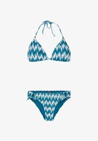 Niet geselecteerd, surfing blue