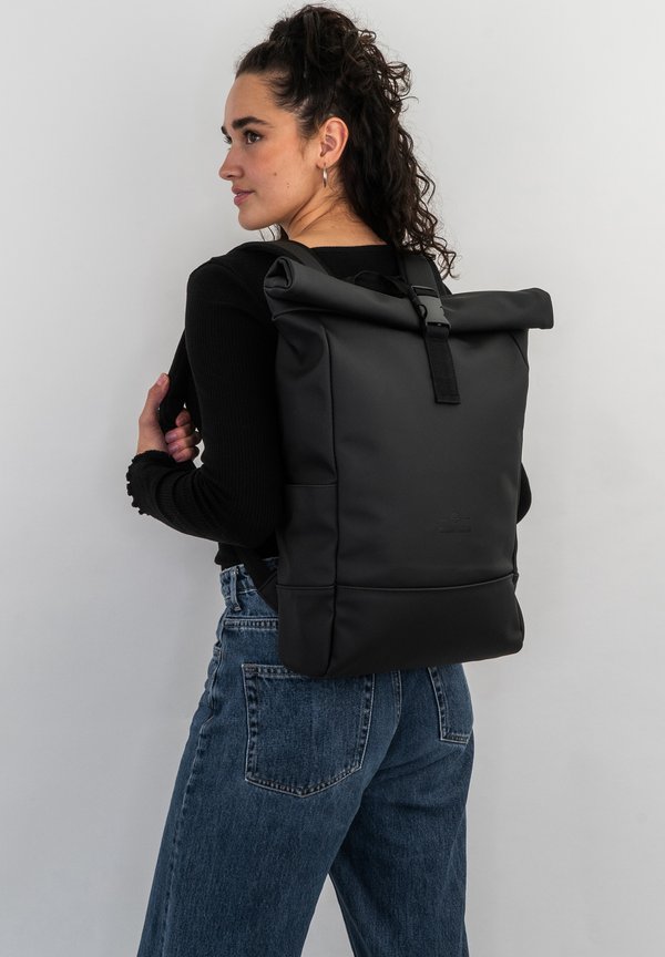 HARVEY MEDIUM - Tagesrucksack - schwarz