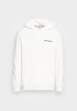 Sweat à capuche - white