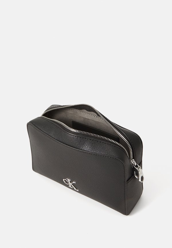 MINIMAL MONOGRAM CAMERA BAG - Cross body bag3
