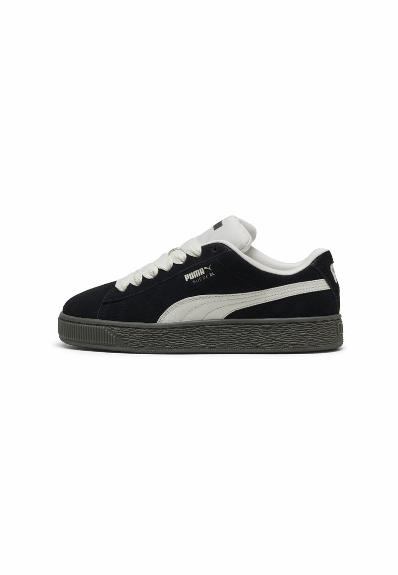 Puma Tenisice - black vapor gray gum