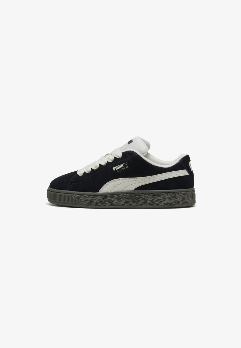 Puma Športni copati - black vapor gray gum