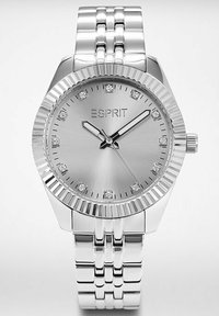Esprit ANALOG QUARZ - Uhr - silberfarben