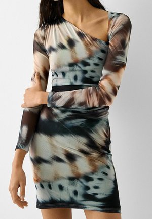 Cocktailjurk - black