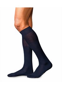 FALKE NO. 2 - Calcetines hasta la rodilla - dark navy