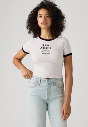 Levi's®, - T-shirt z nadrukiem