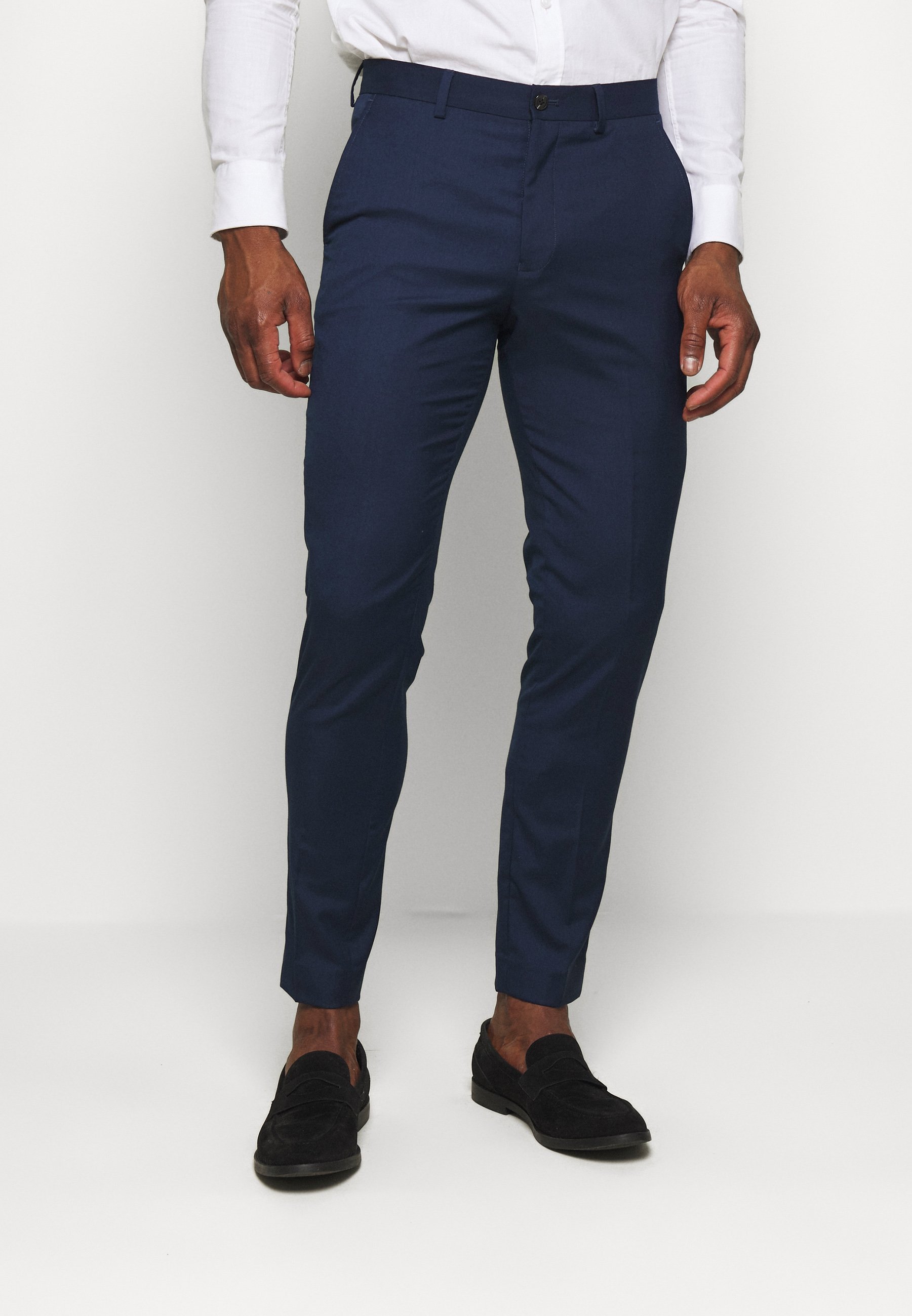 Jack \u0026 Jones PREMIUM JPRFRANCO SUIT SET - Kostuum - medieval  blue/donkerblauw - Zalando.nl