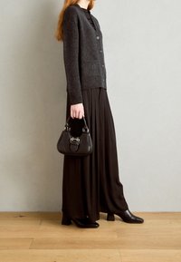 Marc O'Polo Cardigan - dark grey