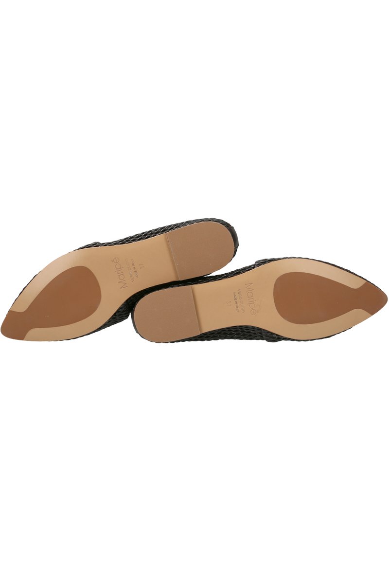 Damen Halbschuhe | Maripé MARIPÉ BONELLA Slipper beige - DW43529 Damen Halbschuhe | Maripé MARIPÉ BONELLA Slipper beige - DW43529