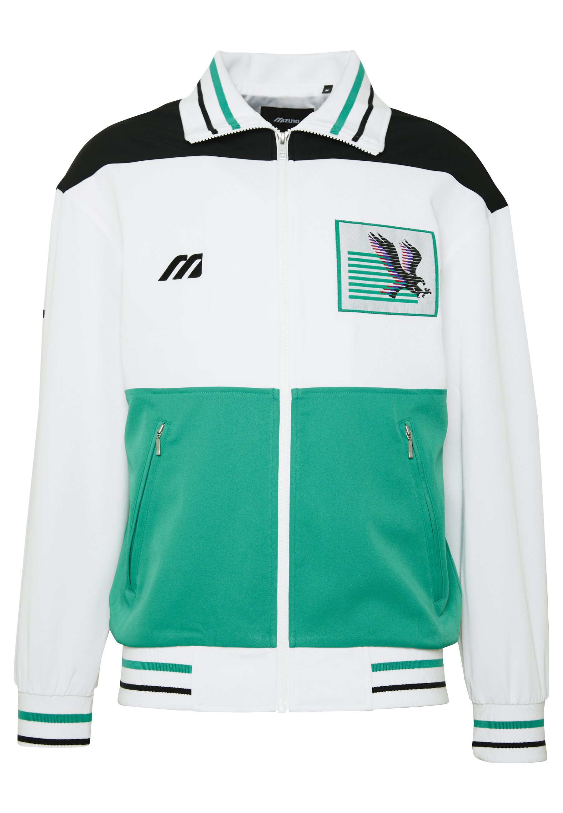 Mizuno ARCHIVE JACKET Treningsjakke white Zalando.no Skjorter fra Siksilk: Nå opp til −60% | Stylight