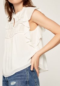 Pepe Jeans Top - off-white
