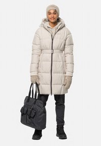 Jack Wolfskin Dunkappa / -rock - off-white