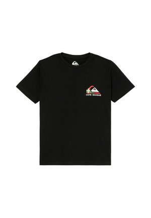 Quiksilver, UNISEX, czarny