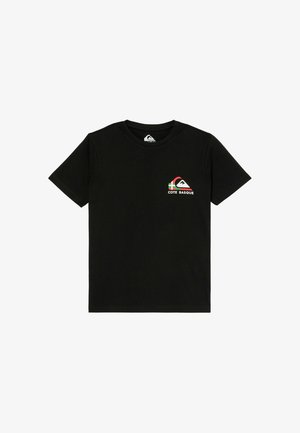 Quiksilver, QUIKSILVER™ JUNGEN 8-16 APPAREL|TOPS UNISEX - T-shirt imprimé - kvj