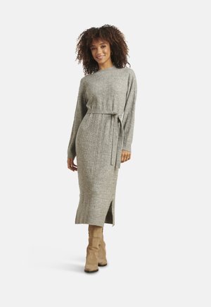 Abito in maglia - grey