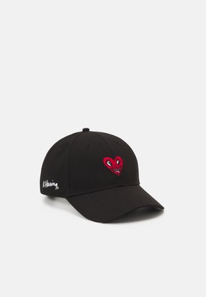 Jack & Jones, Casquette - black