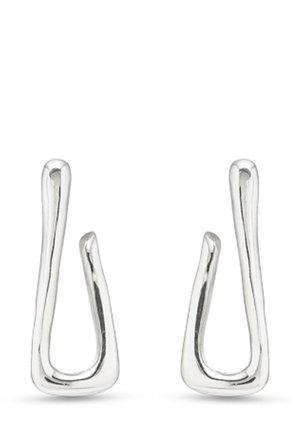 Pendientes - plateado