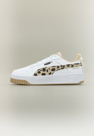 Puma, CARINA STREET, biały