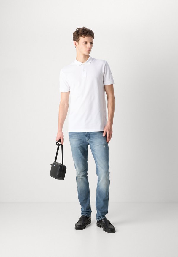 PIO  - Polo shirt - weiß4