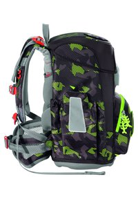 Step by Step CLOUD-SET 5TLG - School bag - black cat