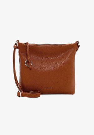 DEBBY - Across body bag - cognac
