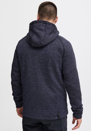 IDCHILLINGWORTH - Zip-up sweatshirt - navy