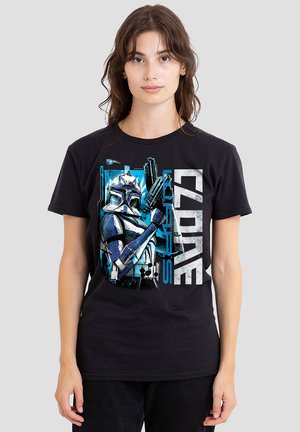 STAR WARS CLONE REX - Print T-shirt - black