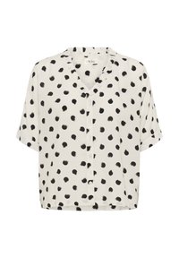 Unselected, black smuged dot