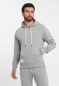 Ombre KANGAROO SET - Chándal - grey
