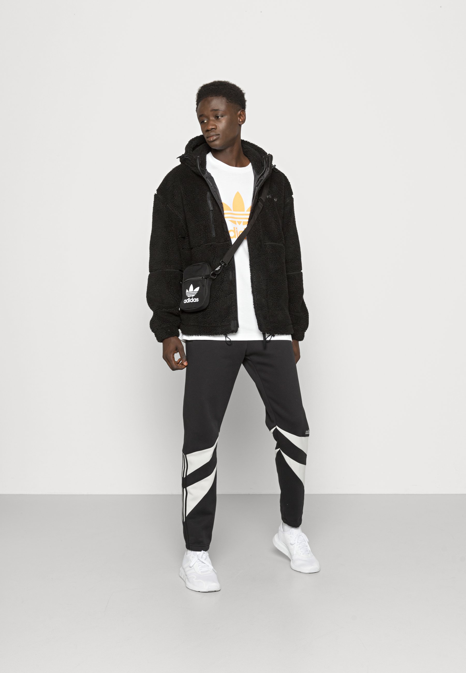 adidas polar fleece tracksuit