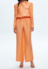 adL Camicia - orange