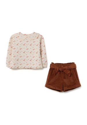 SET - Shorts - light beige