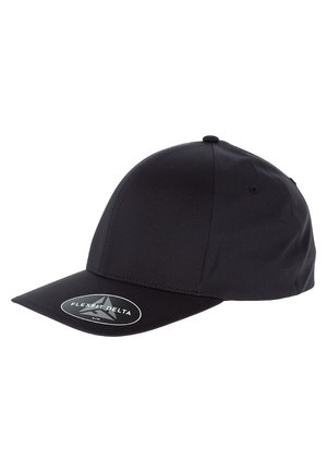 DELTA - Casquette - black