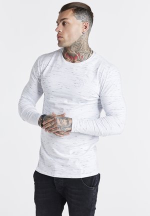 Pitkähihainen paita - white