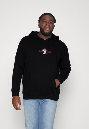 Sweat à capuche - black