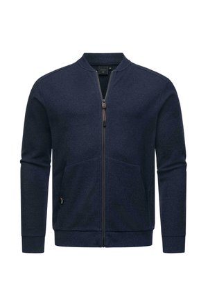 Ragwear, CRUIDER - Zip-up sweatshirt - navy