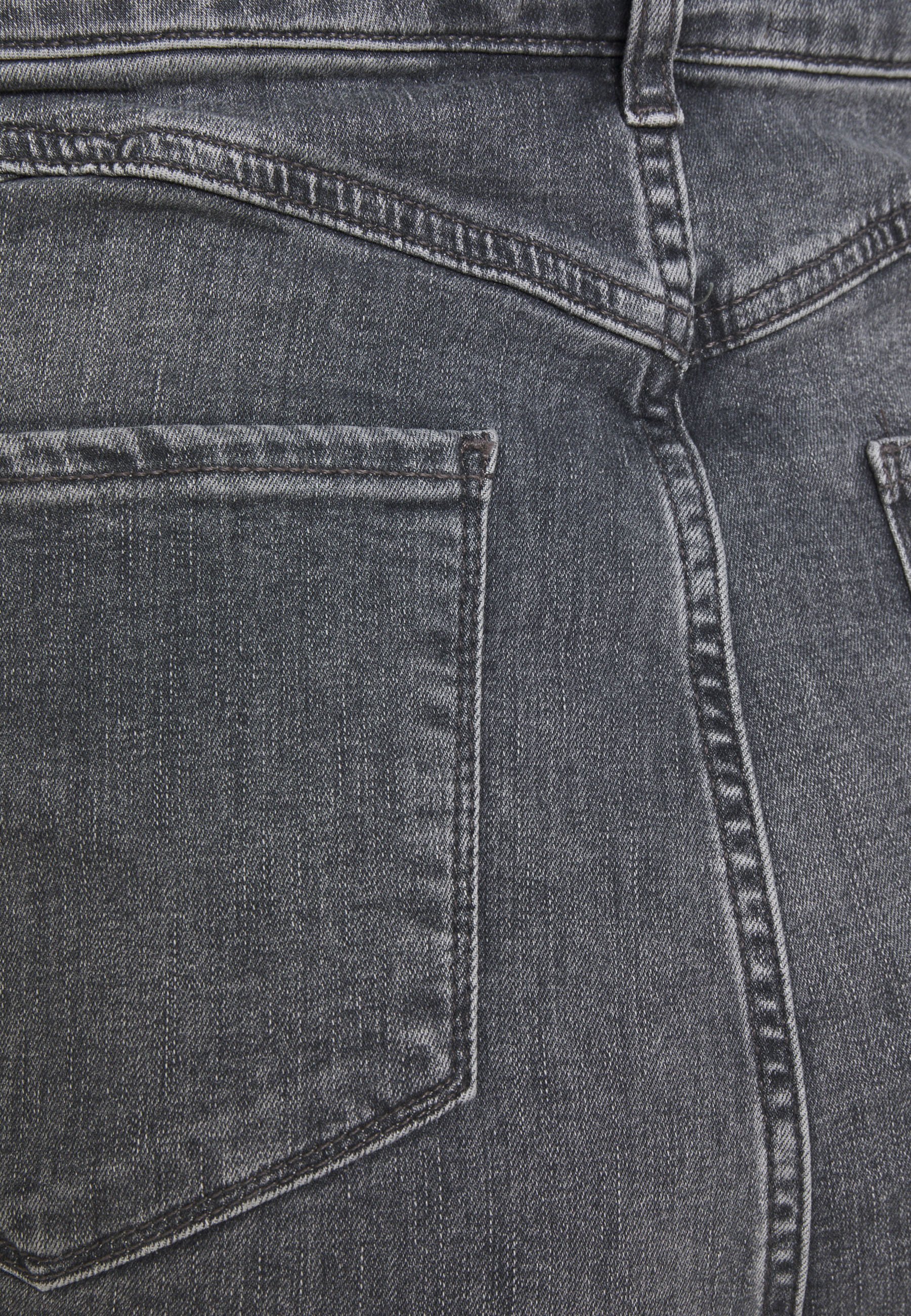 New Look Curves LIFT AND SHAPE Jeans Skinny Fit dark New Look Curves LIFT SHAPE - Jeans Skinny Fit - mid blue