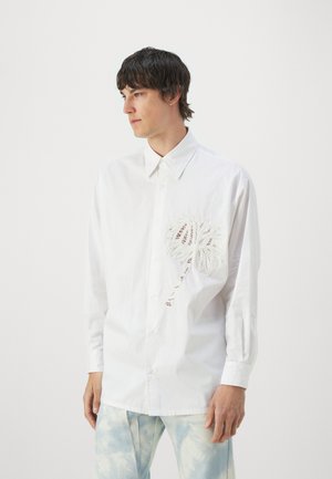 HOUSE OF JAFFA PLAM UNISEX - Camicia - white