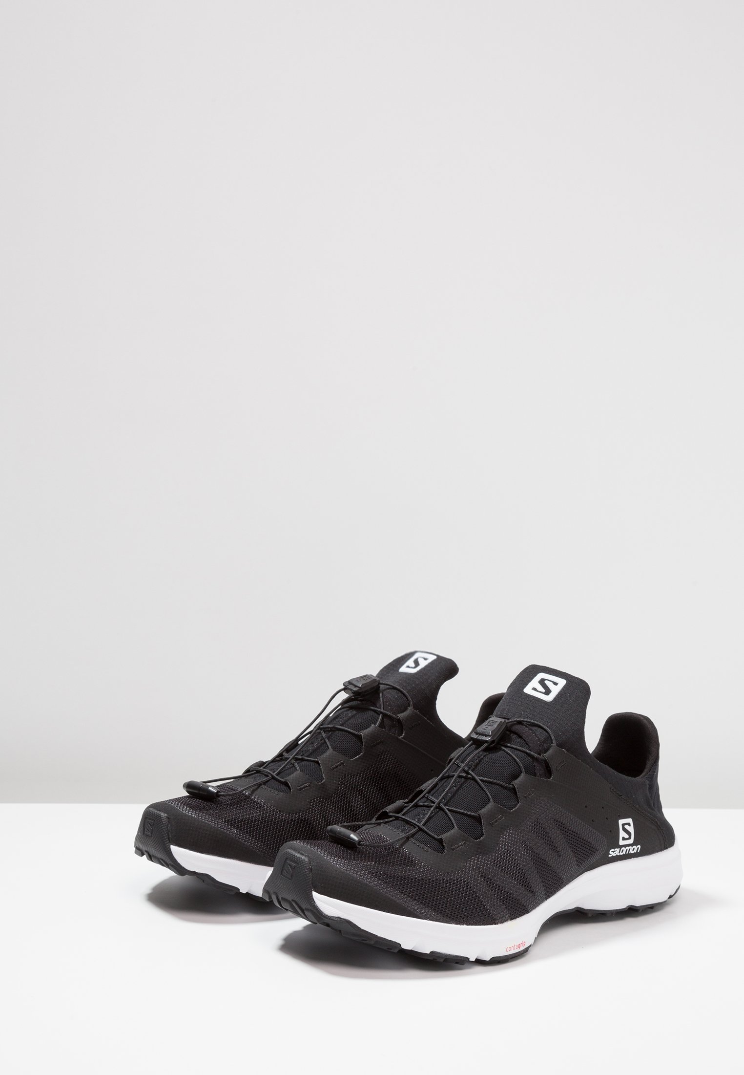 Salomon AMPHIB BOLD Fjellsko blackwhite Zalando.no Salomon AMPHIB BOLD Fjellsko whiteblackhvit Zalando.no