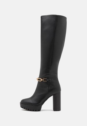 Anna Field by Zalando Højhælede støvler - black