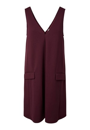 YAS, YASMALEA WIDE DRESS - Vestito casual - fig