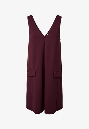 YAS, YASMALEA WIDE DRESS - Vestito casual - fig