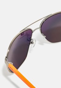 Armani Exchange Ochelari de soare - matte/silver-coloured