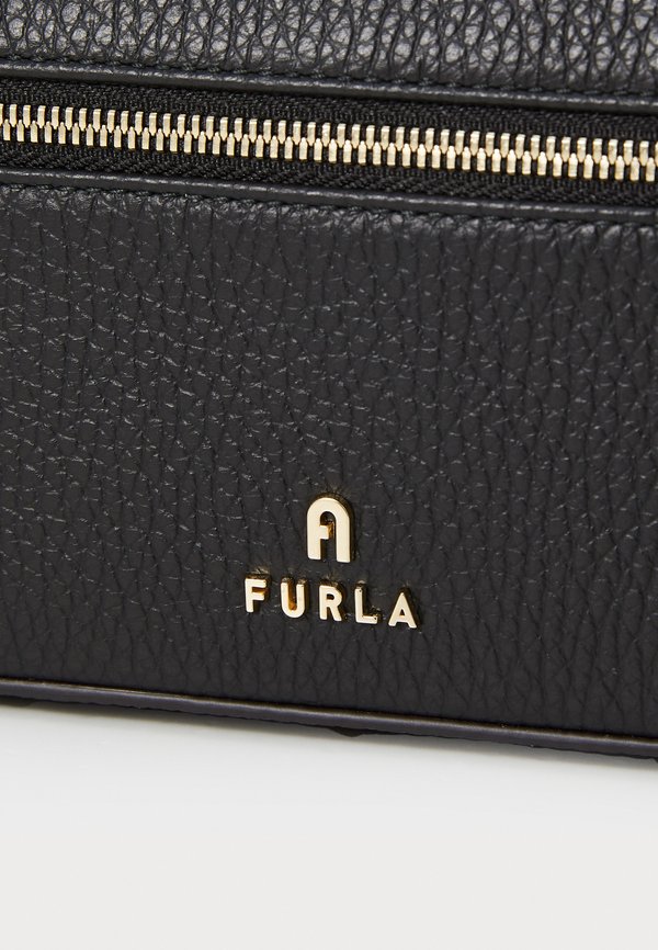 CAMELIA MICRO VANITY CASE CROSSBODY - Handbag - nero4