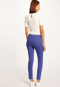 Morgan PETRA - Jeans slim fit - purple