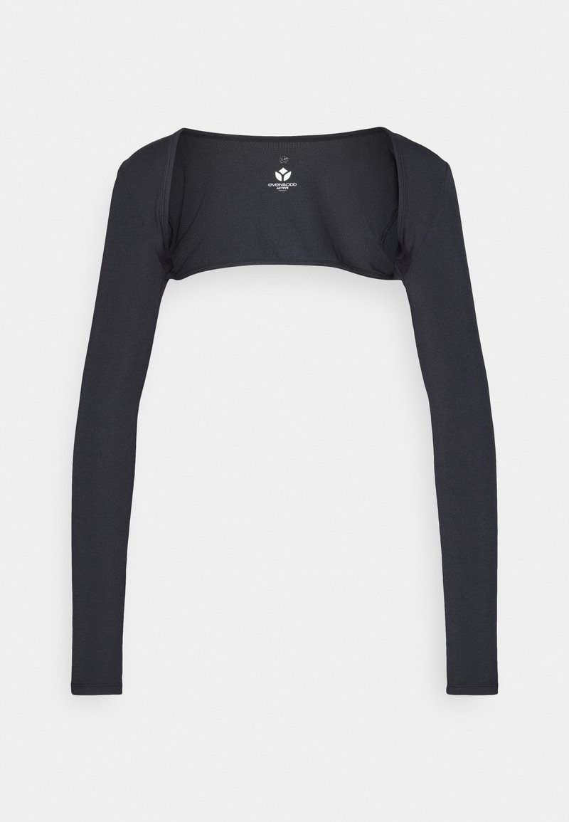 Even&Odd active Longsleeve zwart