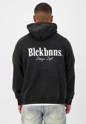 Black Bananas BRUSH - Hoodie - black