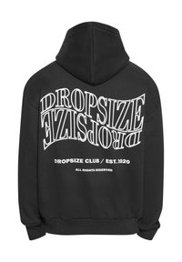 Dropsize HEAVY  - Hoodie - black
