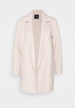CLAIRENE LUXE NEW - Short coat - nude