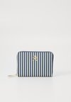 POPPY SUMMER - Wallet - blue